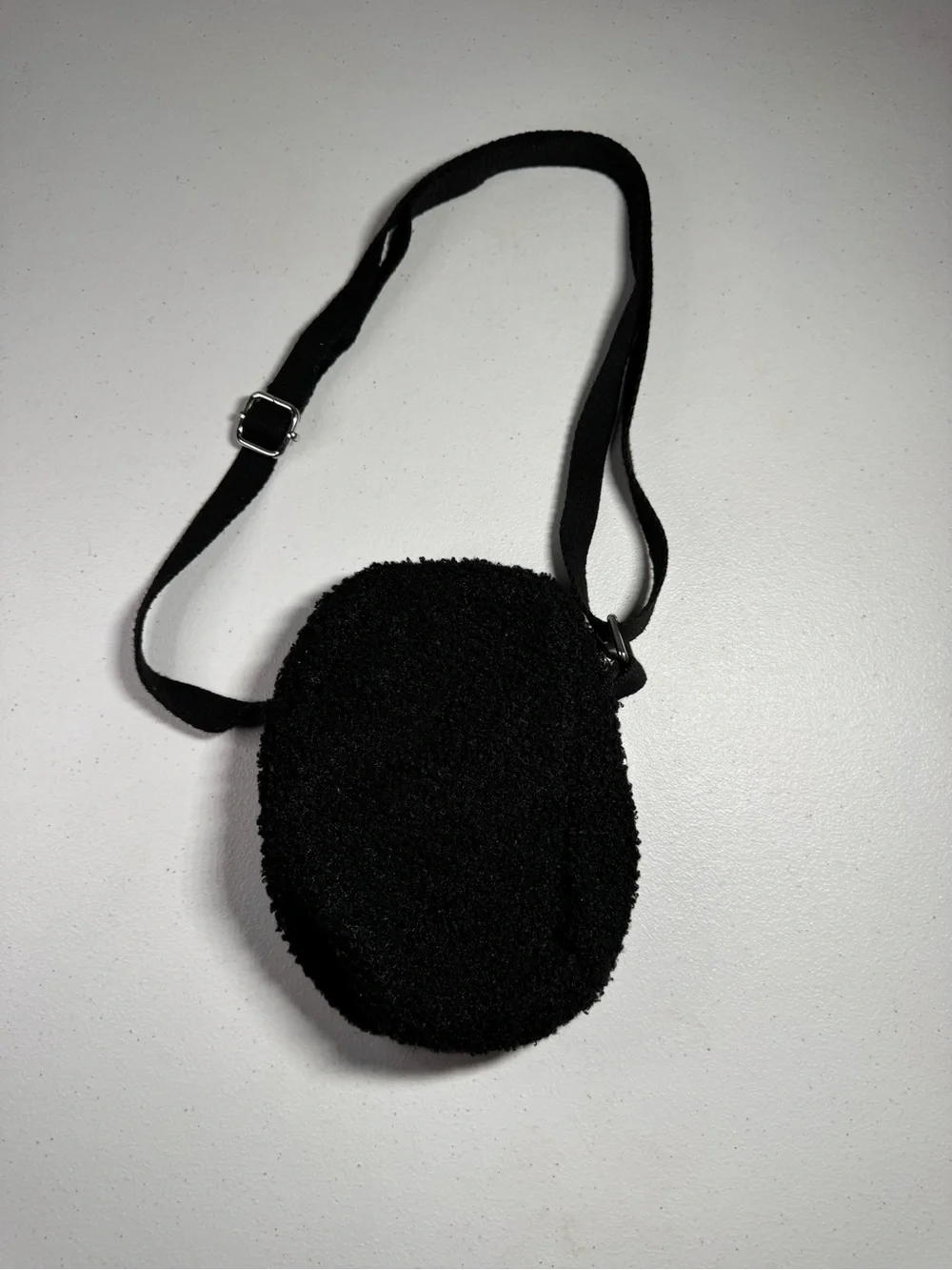 Primark Kuromi Black Pink Character Mini Backpack